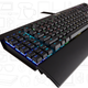 Illustration for article titled Your Pick For The Best Mechanical Keyboard: Corsair